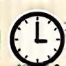 Clock icon