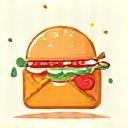 Takeaway service icon